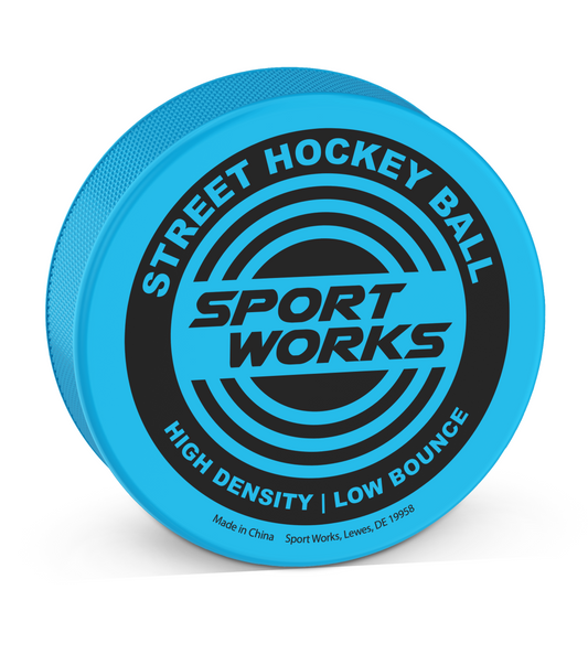 Street Hockey Puck